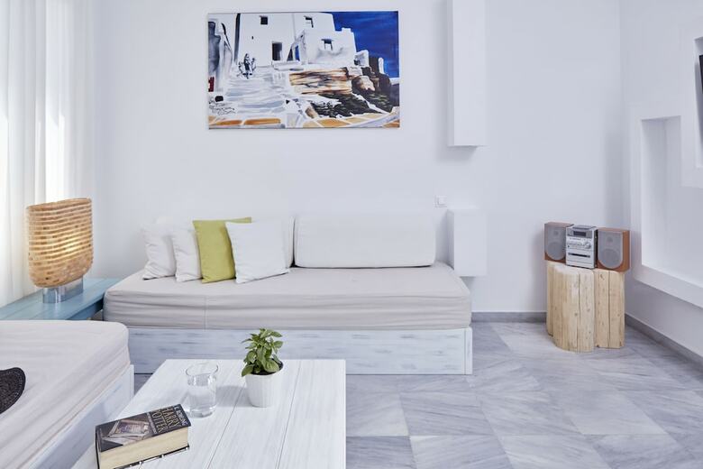 Apartamentos Mykonos Town Suites