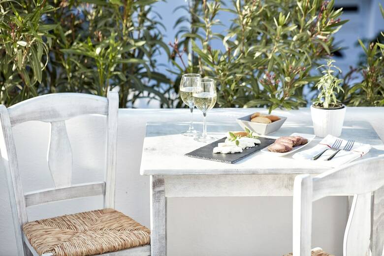 Apartamentos Mykonos Town Suites