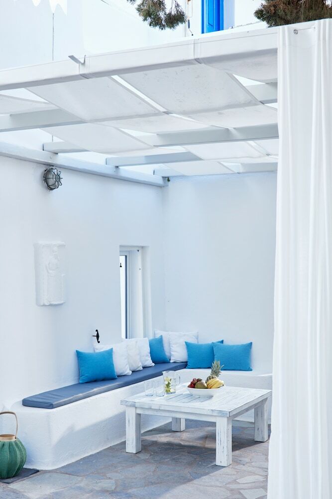 Apartamentos Mykonos Town Suites