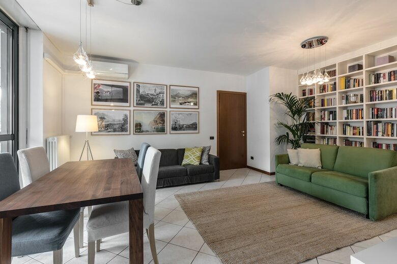 Apartamento Residenza Carloni