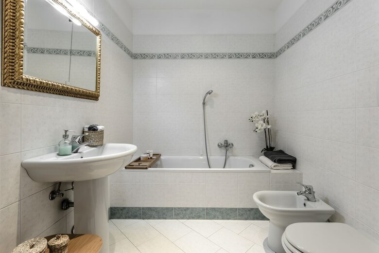 Apartamento Residenza Carloni