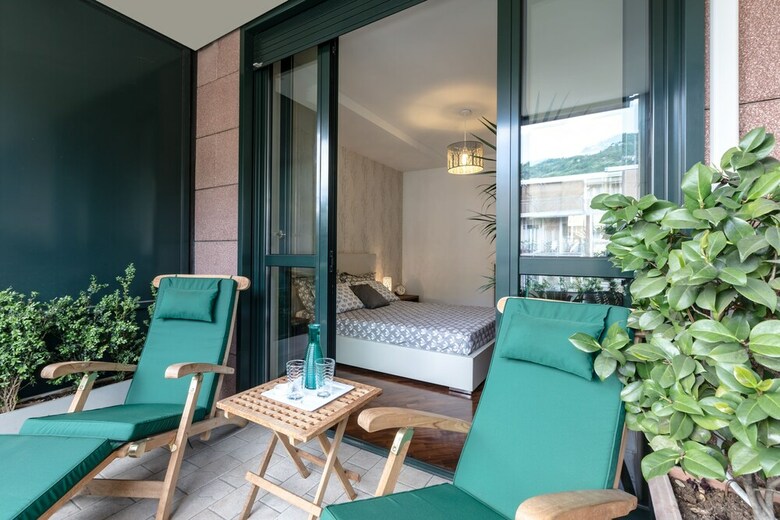 Apartamento Residenza Carloni