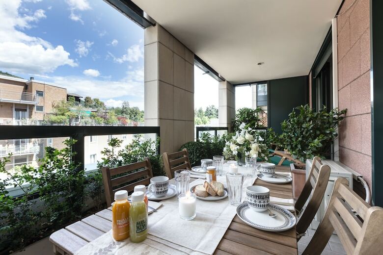 Apartamento Residenza Carloni