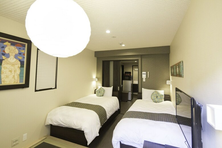 Apartamentos Gion Hanna Stay