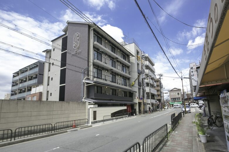 Apartamentos Gion Hanna Stay