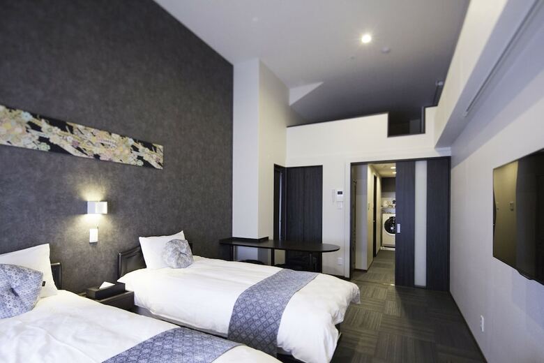 Apartamentos Gion Hanna Stay