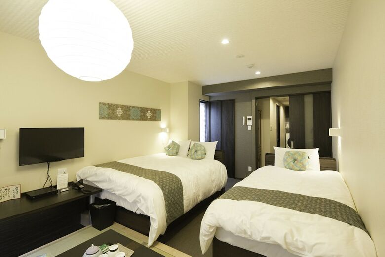 Apartamentos Gion Hanna Stay