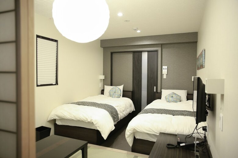 Apartamentos Gion Hanna Stay