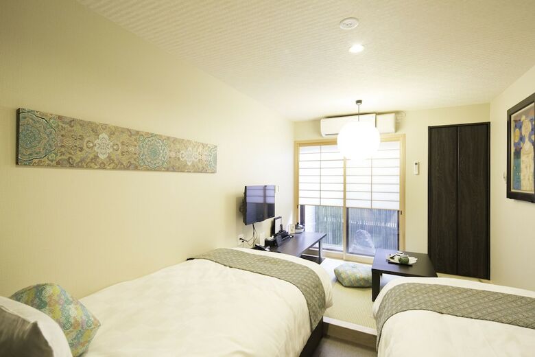 Apartamentos Gion Hanna Stay