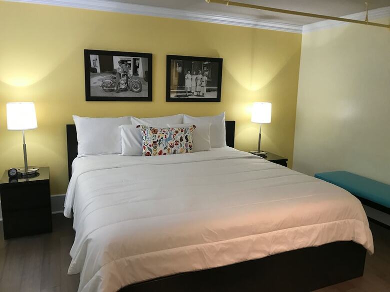 Hotel The Sherman