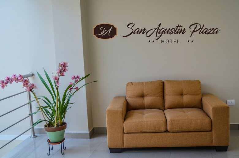 Hotel San Agustin Plaza