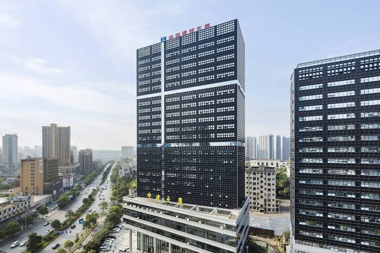 Hotel Courtyard By Marriott Changsha South