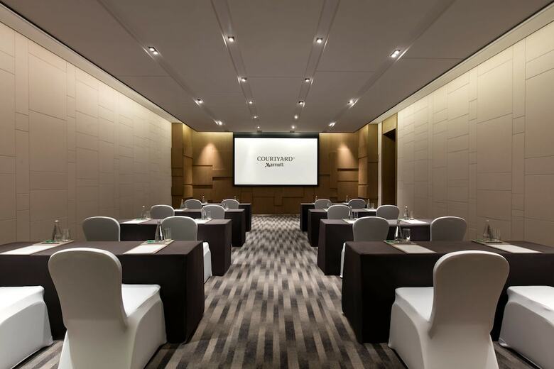 Hotel Courtyard By Marriott Changsha South