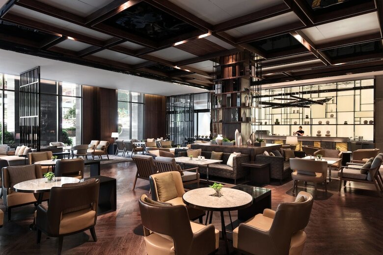 Hotel Courtyard By Marriott Changsha South