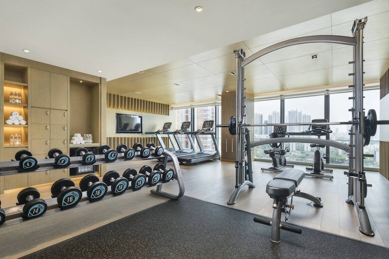 Hotel Courtyard By Marriott Changsha South