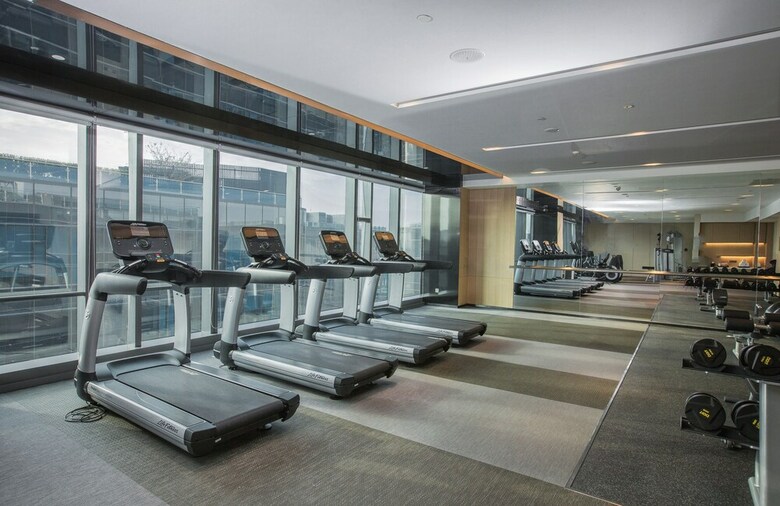 Hotel Hyatt Place Shanghai Hongqiao Cbd