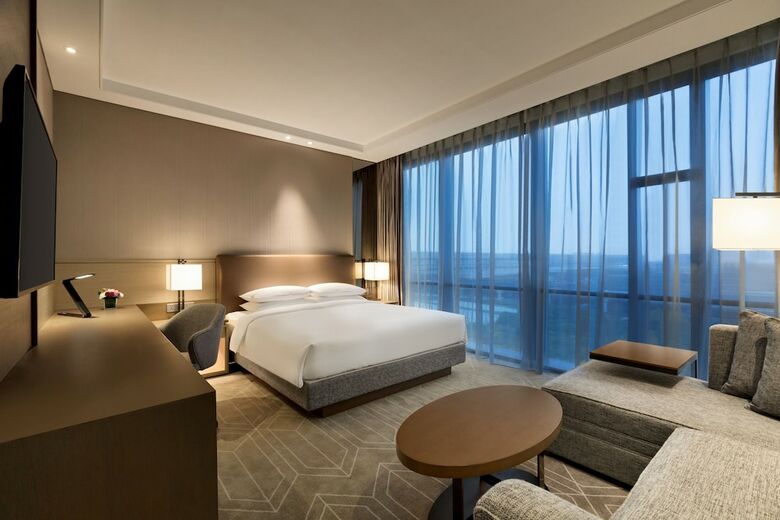 Hotel Hyatt Place Shanghai Hongqiao Cbd