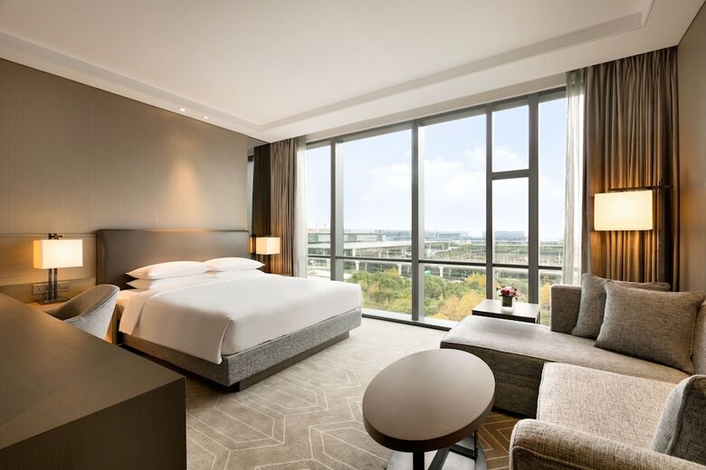 Hotel Hyatt Place Shanghai Hongqiao Cbd