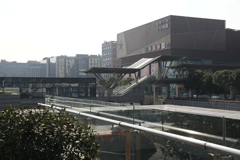 Hotel Hyatt Place Shanghai Hongqiao Cbd