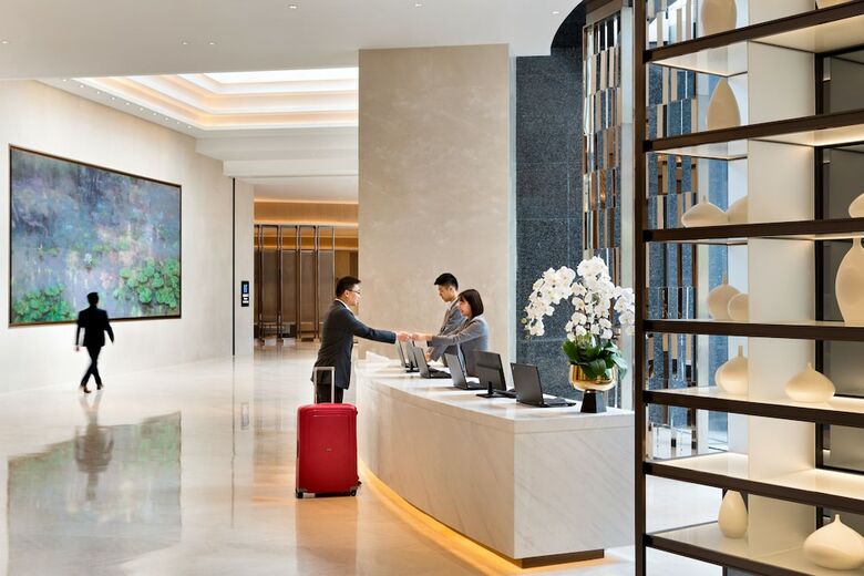 Hotel Hyatt Place Shanghai Hongqiao Cbd