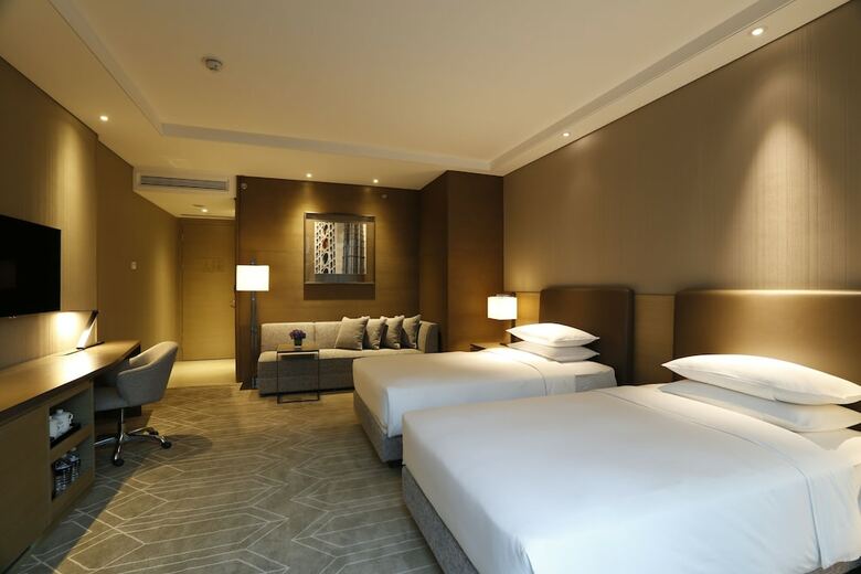 Hotel Hyatt Place Shanghai Hongqiao Cbd