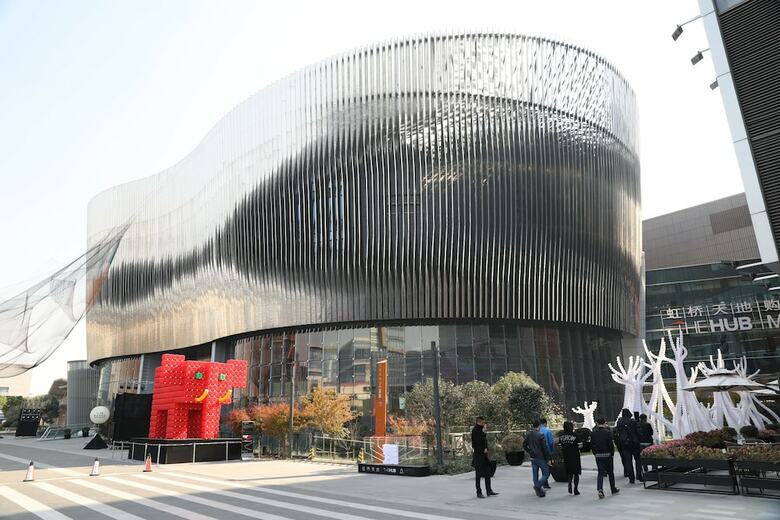 Hotel Hyatt Place Shanghai Hongqiao Cbd