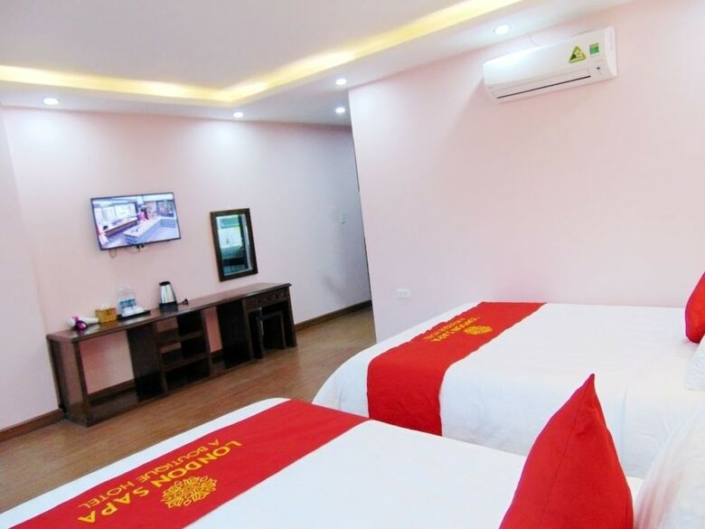London Sapa Hotel