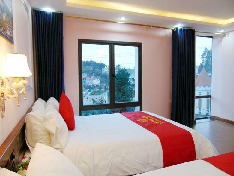London Sapa Hotel