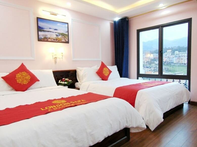 London Sapa Hotel