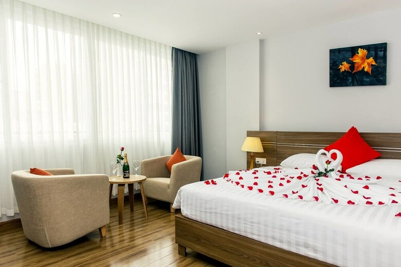 London Sapa Hotel