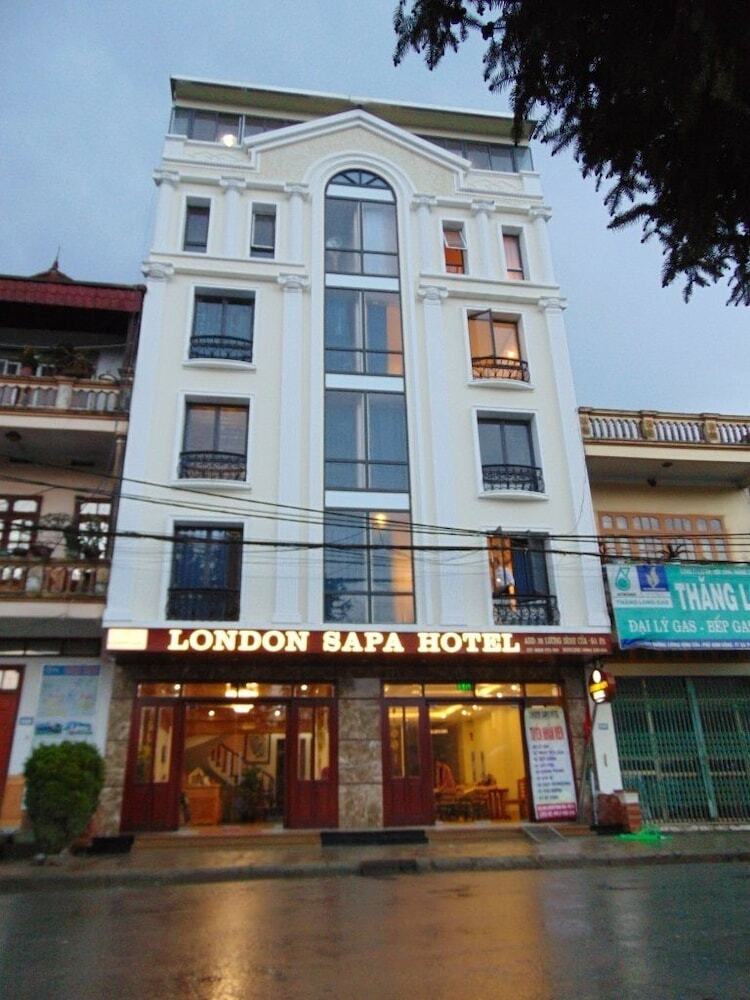 London Sapa Hotel