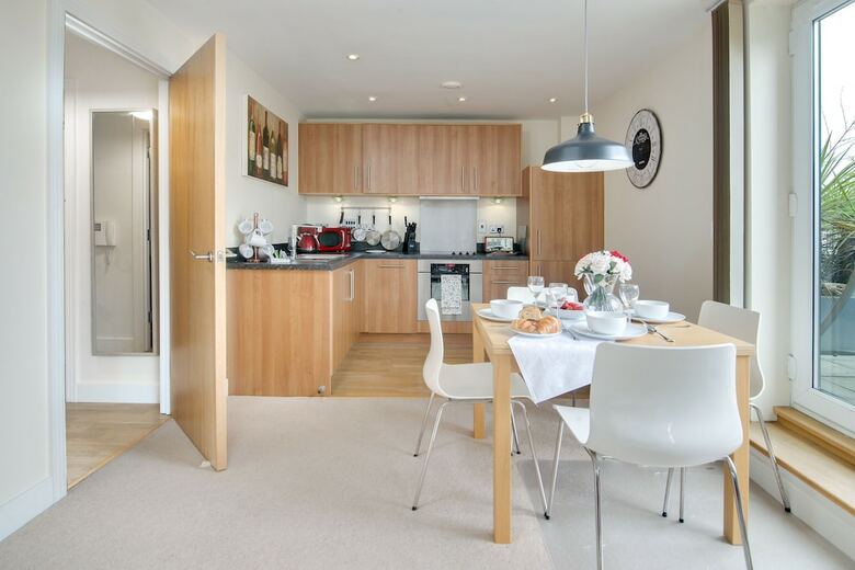 Apartamentos The Class Place