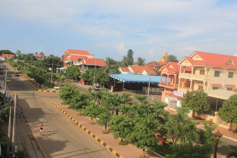 Phkar Chhouk Tep Hotel