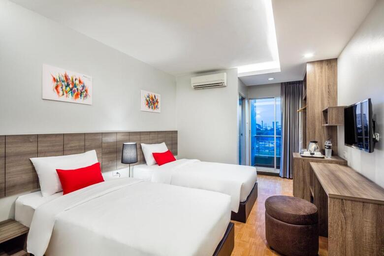 Livotel Hotel Hua Mak Bangkok