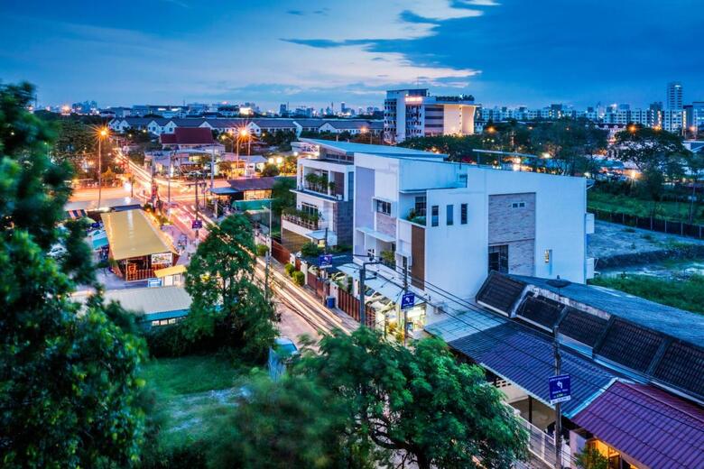 Livotel Hotel Hua Mak Bangkok