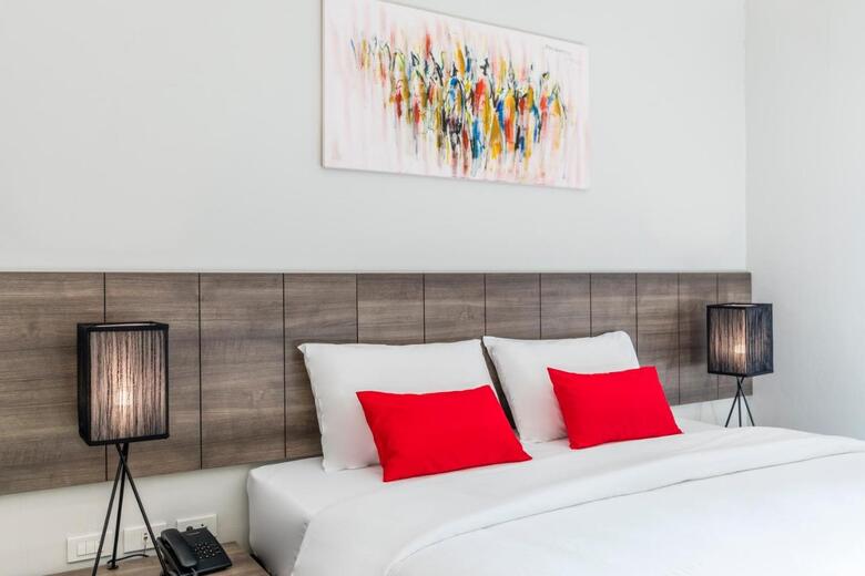 Livotel Hotel Hua Mak Bangkok