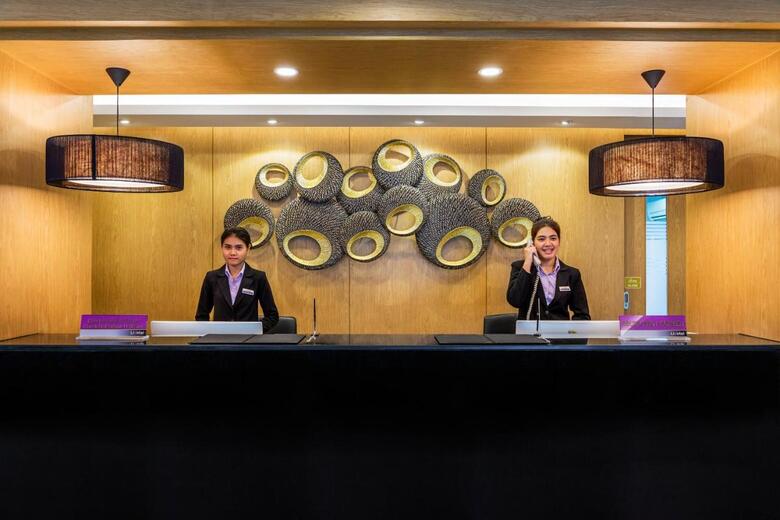 Livotel Hotel Hua Mak Bangkok