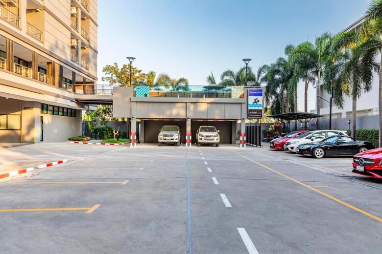 Livotel Hotel Hua Mak Bangkok