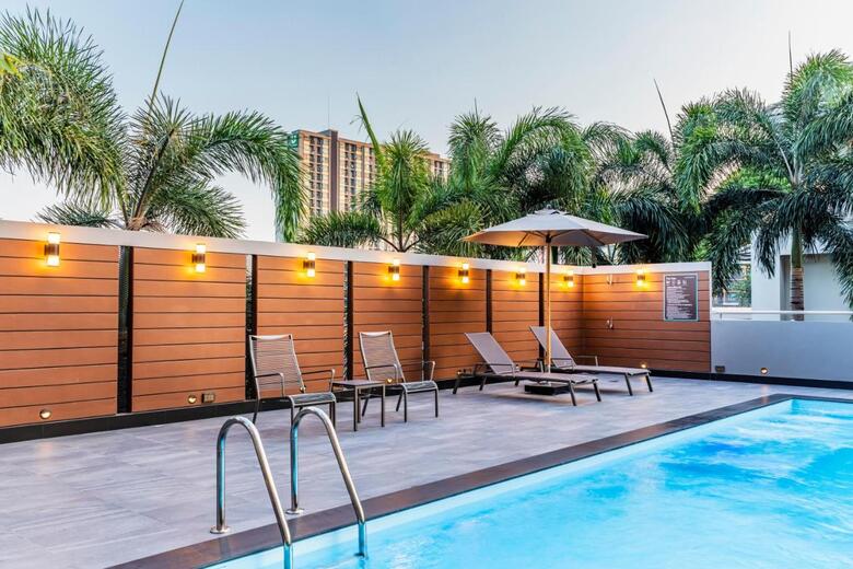 Livotel Hotel Hua Mak Bangkok