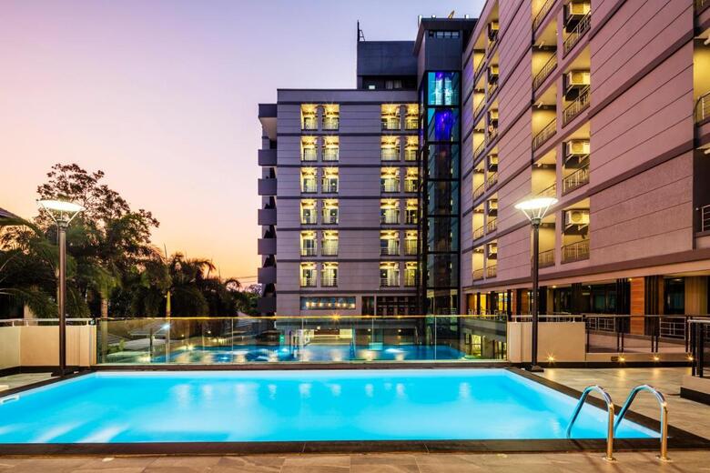 Livotel Hotel Hua Mak Bangkok
