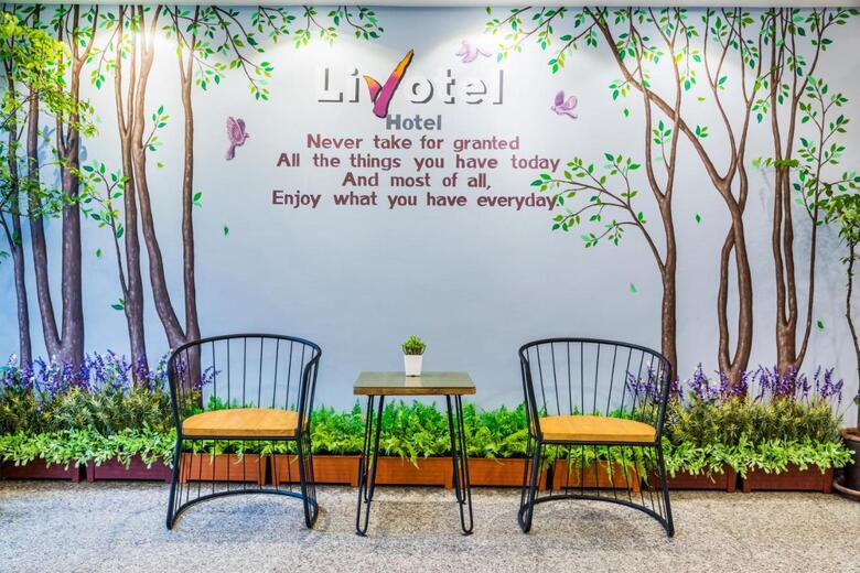 Livotel Hotel Hua Mak Bangkok