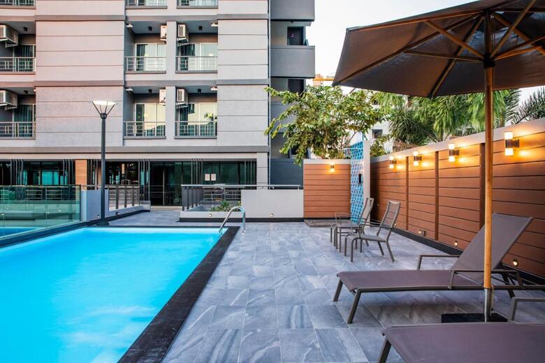 Livotel Hotel Hua Mak Bangkok