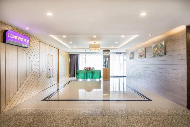 Livotel Hotel Hua Mak Bangkok