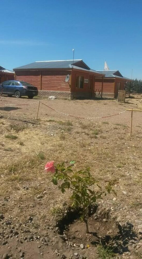 Caba�as Palo Blanco