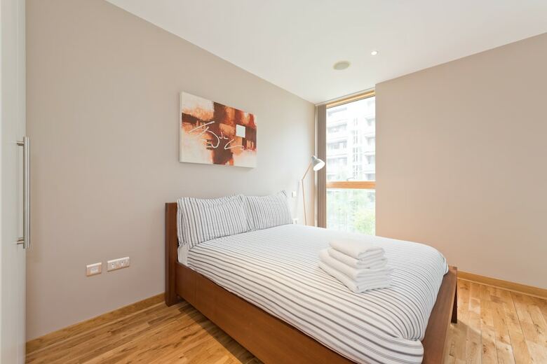 Apartamentos Birch At Spencer Dock