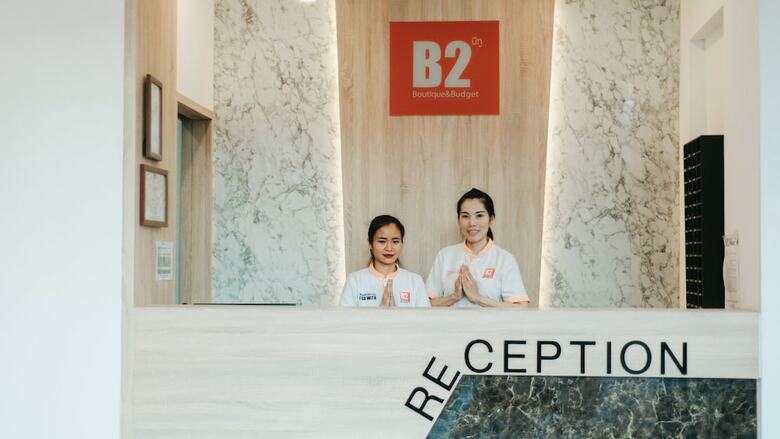 B2 Santitham Boutique And Budget Hotel