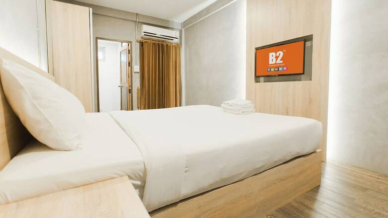 B2 Santitham Boutique And Budget Hotel