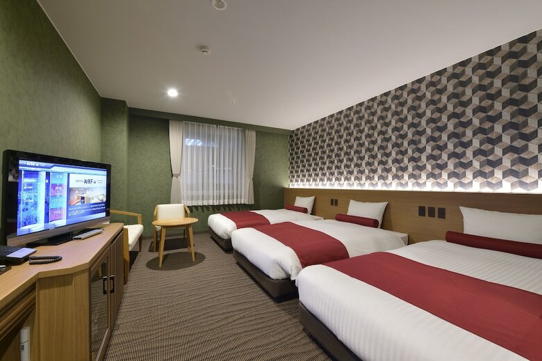 Hotel Wbf Sapporo Odori