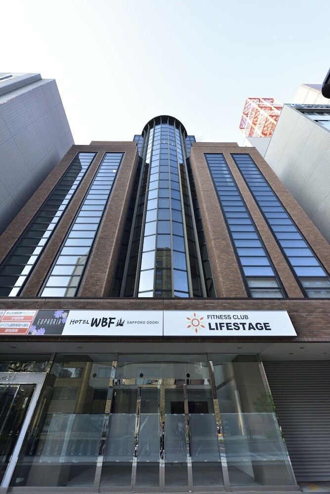 Hotel Wbf Sapporo Odori