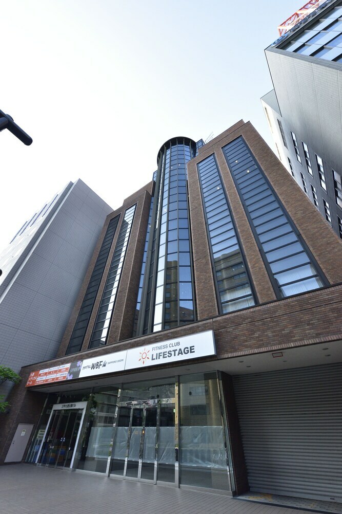 Hotel Wbf Sapporo Odori